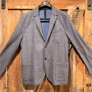 Harris Wharf London Men’s Soft Jacket